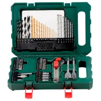Набор принадлежностей для завинчивания и сверл Metabo 626707000 Cталь