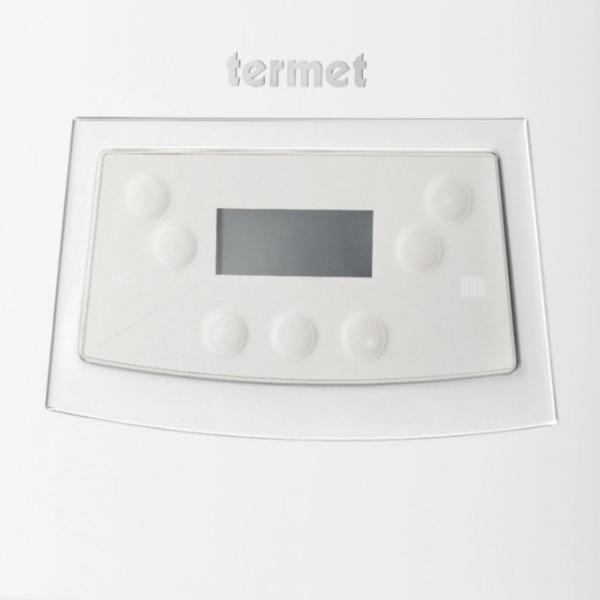 Centrală termică pe gaz Termet Euro Comfort 25/30 Combi 25 - 30 kW / 240 m² photo 5 Centrală termică pe gaz Termet Euro Comfort 25/30 Combi 25 - 30 kW / 240 m² photo 5