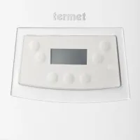 Centrală termică pe gaz Termet Euro Comfort 25/30 Combi 25 - 30 kW / 240 m² photo 5