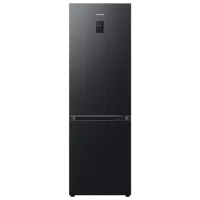 Frigider Samsung RB34C672DBN/EF cu congelator jos 344 l / 185.3 cm / Black
