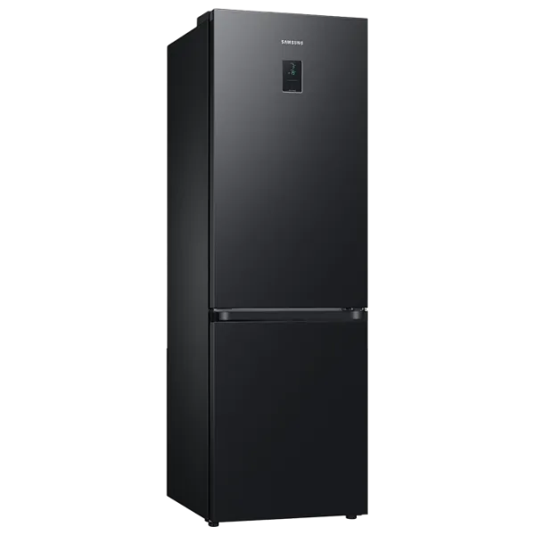 Frigider Samsung RB34C672DBN/EF cu congelator jos 344 l / 185.3 cm / Black photo 2