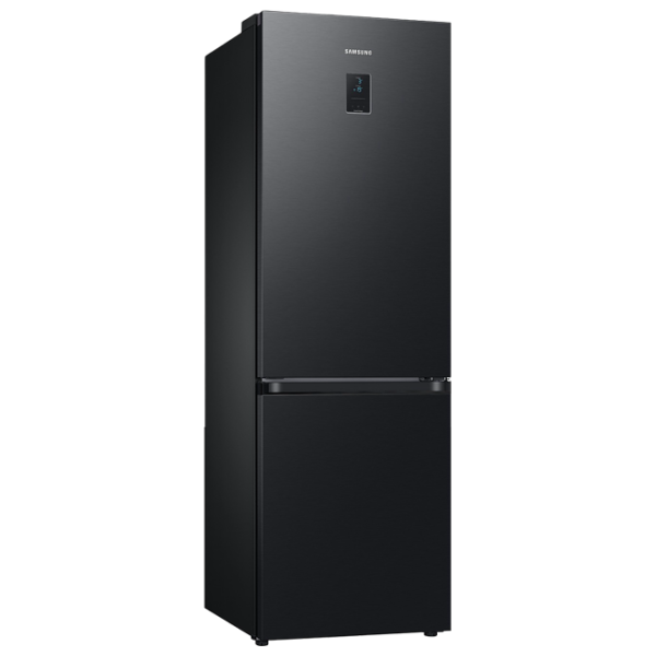 Frigider Samsung RB34C672DBN/EF cu congelator jos 344 l / 185.3 cm / Black photo 2