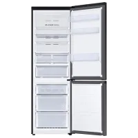 Frigider Samsung RB34C672DBN/EF cu congelator jos 344 l / 185.3 cm / Black photo 3