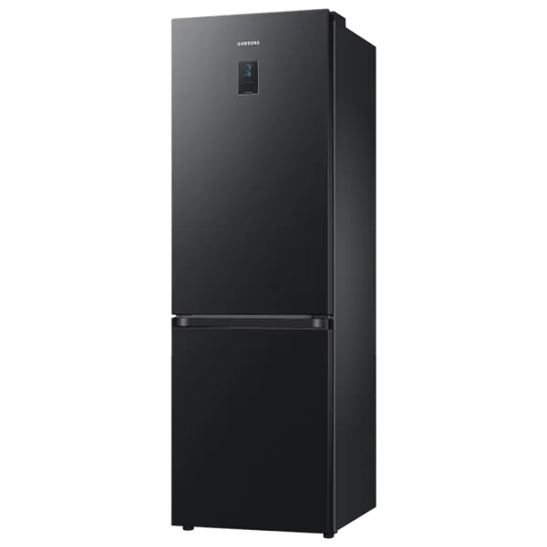 Frigider Samsung RB34C672DBN/EF cu congelator jos 344 l / 185.3 cm / Black photo 4