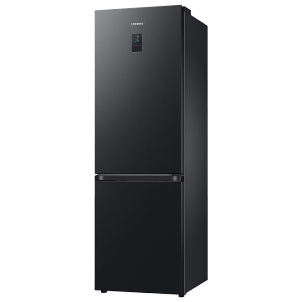 Frigider Samsung RB34C672DBN/EF cu congelator jos 344 l / 185.3 cm / Black photo 4