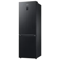 Frigider Samsung RB34C672DBN/EF cu congelator jos 344 l / 185.3 cm / Black photo 4
