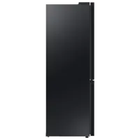 Frigider Samsung RB34C672DBN/EF cu congelator jos 344 l / 185.3 cm / Black photo 6