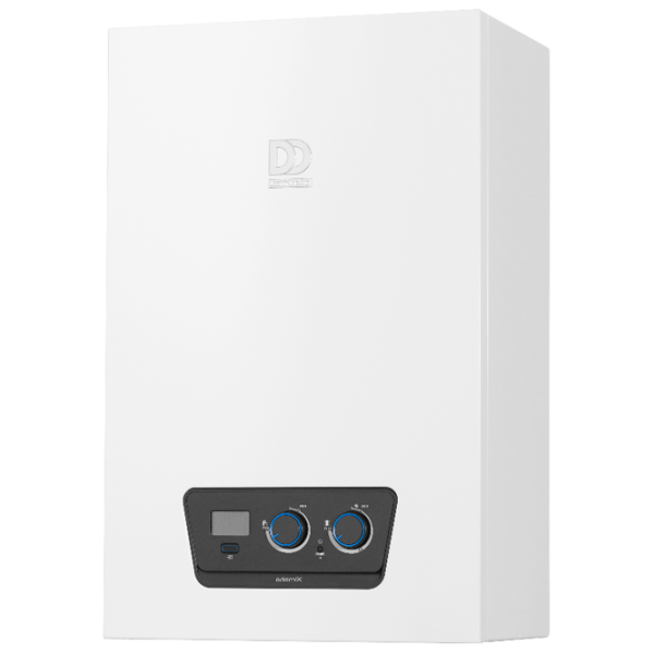 Centrală termică pe gaz Demrad Ademix P 24 - 28 kW / 240 m² photo 1