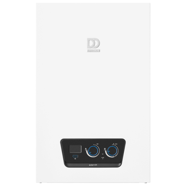 Centrală termică pe gaz Demrad Ademix P 24 - 28 kW / 240 m² photo 2