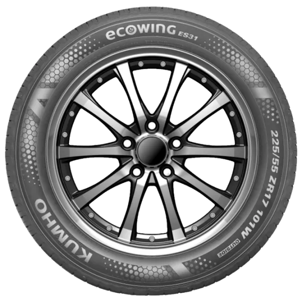 Шины Kumho ES-31 225/55 ZR17 101W XL TL Лето / Легковой photo 3 Шины Kumho ES-31 225/55 ZR17 101W XL TL Лето / Легковой photo 3