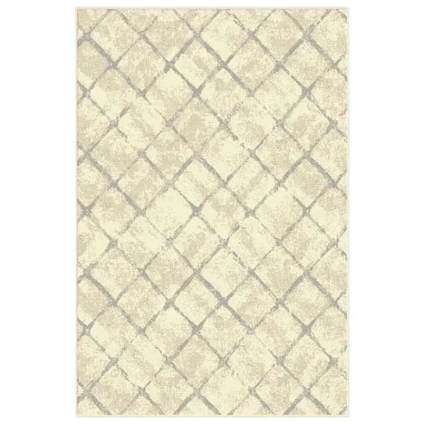 Covor Covoare Ungheni Matrix Beige / Frize photo 1 Covor Covoare Ungheni Matrix Beige / Frize photo 1