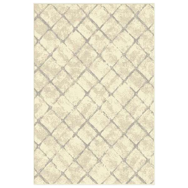 Covor Covoare Ungheni Matrix Beige / Frize photo 1 Covor Covoare Ungheni Matrix Beige / Frize photo 1