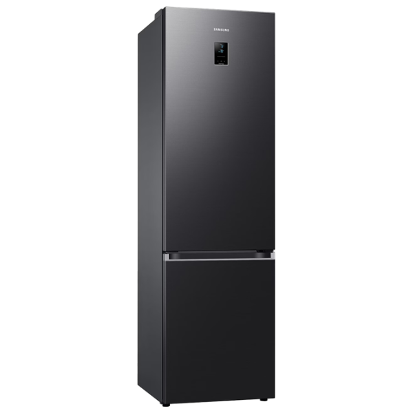 Frigider Samsung RB38C774DB1/EF cu congelator jos 390 l / 203 cm / Black photo 2