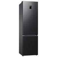 Frigider Samsung RB38C774DB1/EF cu congelator jos 390 l / 203 cm / Black photo 2