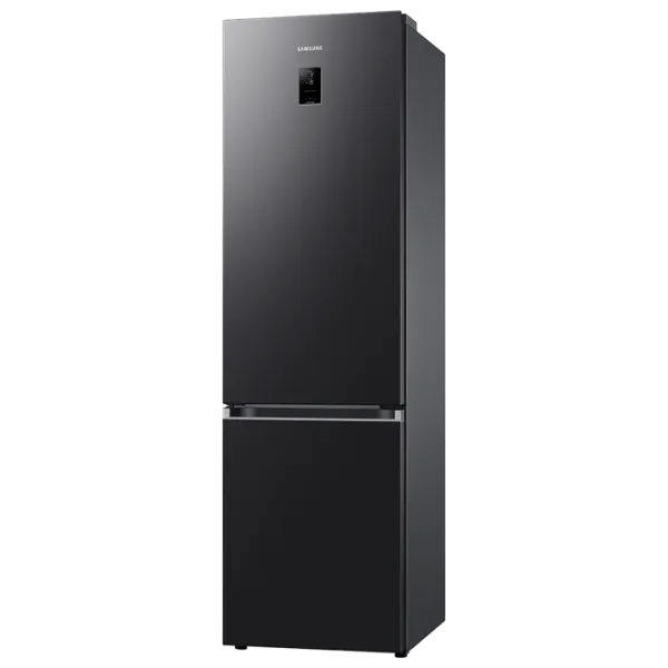 Frigider Samsung RB38C774DB1/EF cu congelator jos 390 l / 203 cm / Black photo 4