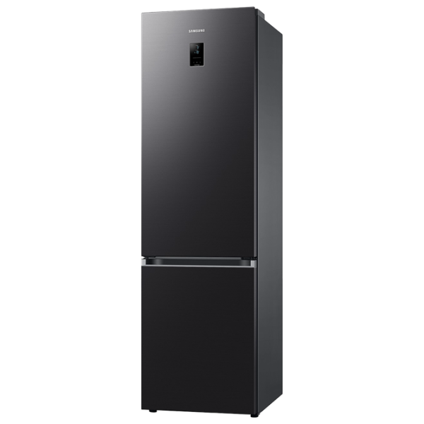 Frigider Samsung RB38C774DB1/EF cu congelator jos 390 l / 203 cm / Black photo 4