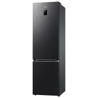 Frigider Samsung RB38C774DB1/EF cu congelator jos 390 l / 203 cm / Black photo 4
