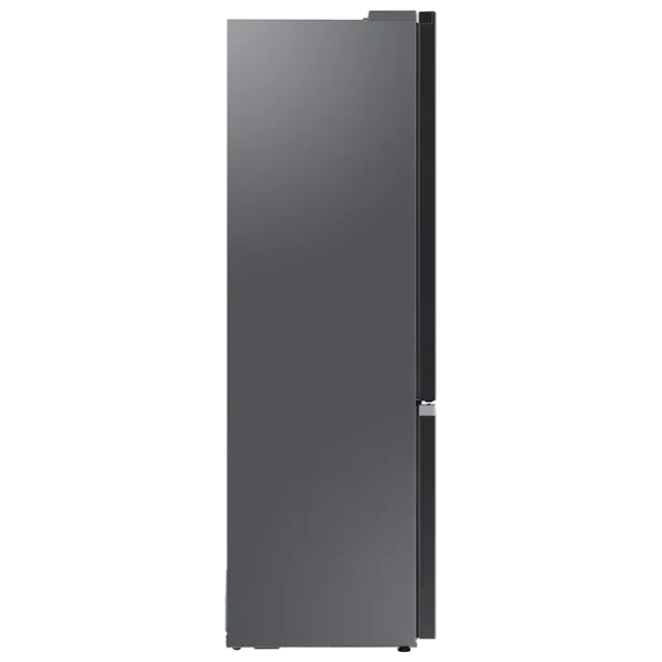 Frigider Samsung RB38C774DB1/EF cu congelator jos 390 l / 203 cm / Black photo 5
