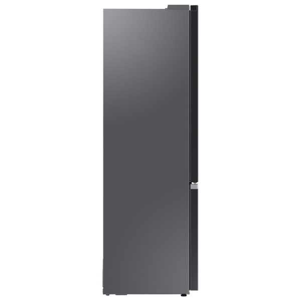 Frigider Samsung RB38C774DB1/EF cu congelator jos 390 l / 203 cm / Black photo 5