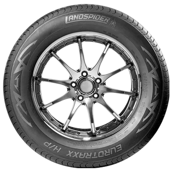 Шины Landspider Eurotraxx H/P 225/60 R16 102V XL TL Лето / Легковой photo 3