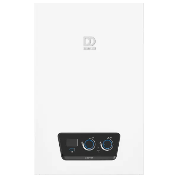 Газовый котёл Demrad Ademix P 18 - 24 кВт / 240 м² photo 2
