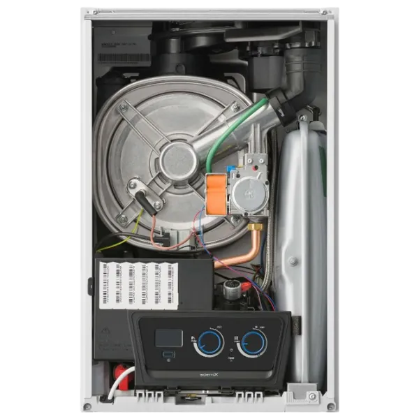 Газовый котёл Demrad Ademix P 18 - 24 кВт / 240 м² photo 4