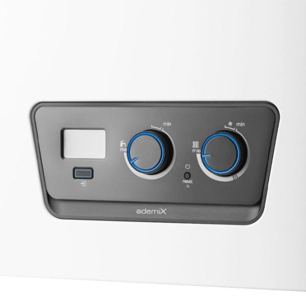 Газовый котёл Demrad Ademix P 18 - 24 кВт / 240 м² photo 6