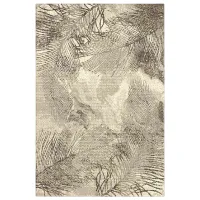 Covor Covoare Ungheni Matrix Beige Grey / Polipropilenă