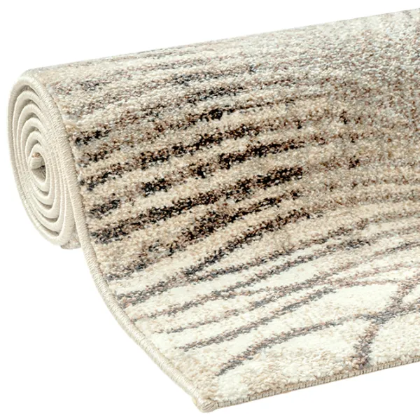Covor Covoare Ungheni Matrix Beige Grey / Polipropilenă photo 3 Covor Covoare Ungheni Matrix Beige Grey / Polipropilenă photo 3