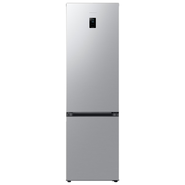 Холодильник Samsung RB38C774DSA/EF с нижней морозильной камерой 390 л / 203 cm / Нержавеющая сталь photo 1
