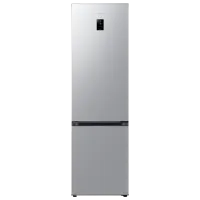 Холодильник Samsung RB38C774DSA/EF с нижней морозильной камерой 390 л / 203 cm / Нержавеющая сталь