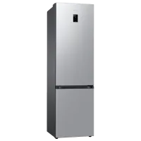 Frigider Samsung RB38C774DSA/EF cu congelator jos 390 l / 203 cm / Inox photo 2