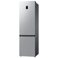 Frigider Samsung RB38C774DSA/EF cu congelator jos 390 l / 203 cm / Inox photo 4