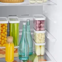 Frigider Samsung RB38C774DSA/EF cu congelator jos 390 l / 203 cm / Inox photo 11