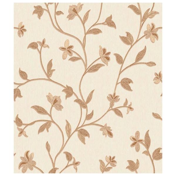 Обои Parato Eleganza Beige Brown / Флористика photo 1