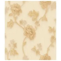 Обои Parato Eleganza Бежевый / Флористика