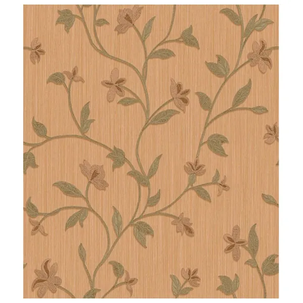 Обои Parato Eleganza Коричневый Зеленый / Флористика photo 1 Обои Parato Eleganza Коричневый Зеленый / Флористика photo 1