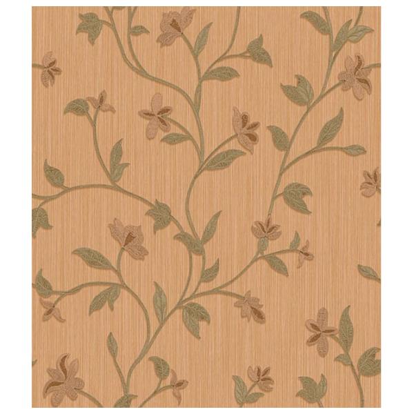 Обои Parato Eleganza Коричневый Зеленый / Флористика photo 1 Обои Parato Eleganza Коричневый Зеленый / Флористика photo 1