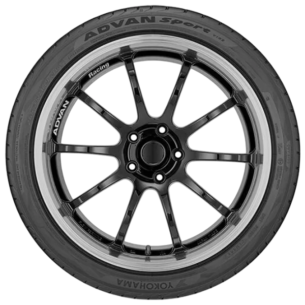 Шины Yokohama ADVAN Sport V105 225/45 R18 95Y TL Лето / Легковой photo 3 Шины Yokohama ADVAN Sport V105 225/45 R18 95Y TL Лето / Легковой photo 3