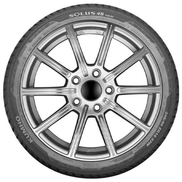 Шины Kumho Solus 4S HA32 145/65 R15 72T TL Всесезонные / Легковой photo 3 Шины Kumho Solus 4S HA32 145/65 R15 72T TL Всесезонные / Легковой photo 3