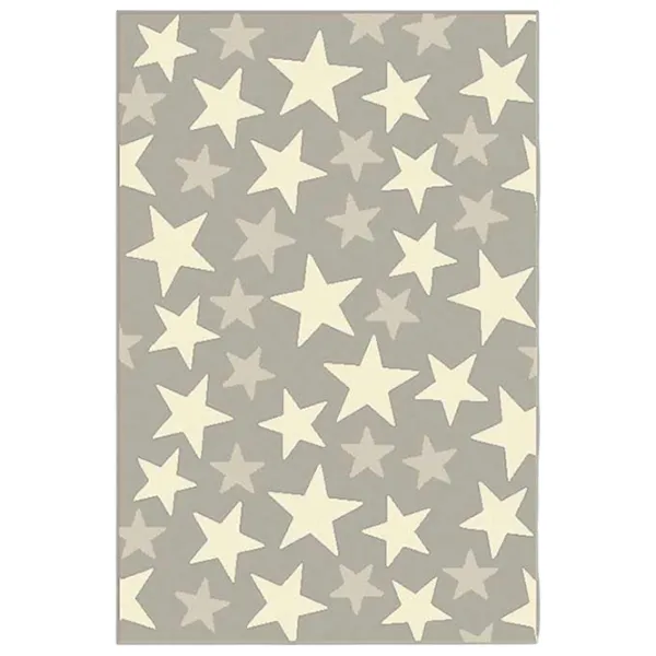 Covor Covoare Ungheni Matrix Gray Beige / Frize photo 1 Covor Covoare Ungheni Matrix Gray Beige / Frize photo 1