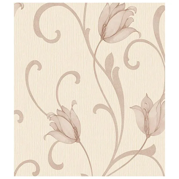 Обои Parato Eleganza Серо Коричневый / Флористика photo 1 Обои Parato Eleganza Серо Коричневый / Флористика photo 1