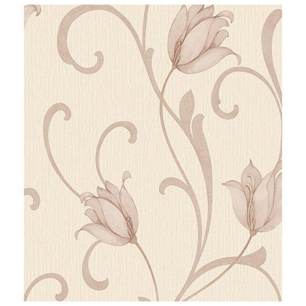 Обои Parato Eleganza Серо Коричневый / Флористика photo 1 Обои Parato Eleganza Серо Коричневый / Флористика photo 1