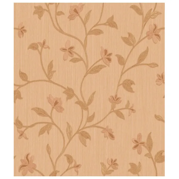 Обои Parato Eleganza Коричневый / Флористика photo 1
