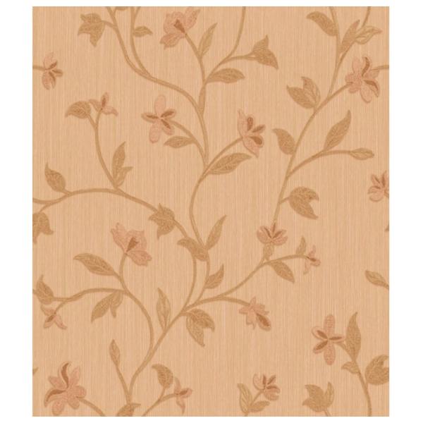 Обои Parato Eleganza Коричневый / Флористика photo 1