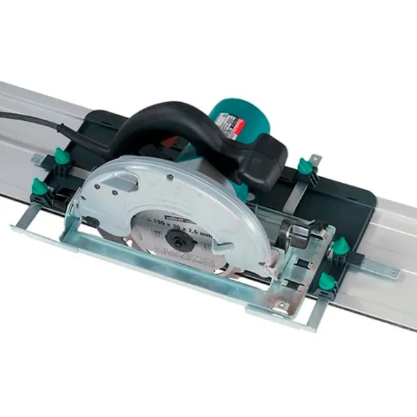 Șină de ghidare Wolfcraft FKS 115 Gray / Metal photo 2