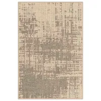 Covor Covoare Ungheni Matrix Brown / Frize