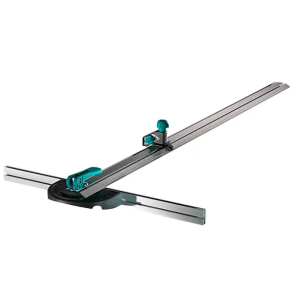 Șină de ghidare Wolfcraft 4008000 Gray / Metal photo 1