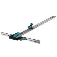 Шина-направляющая Wolfcraft 4008000 Серый / Металл