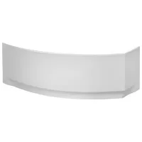 Panou pentru cadă Polimat Frida Acril / Stînga